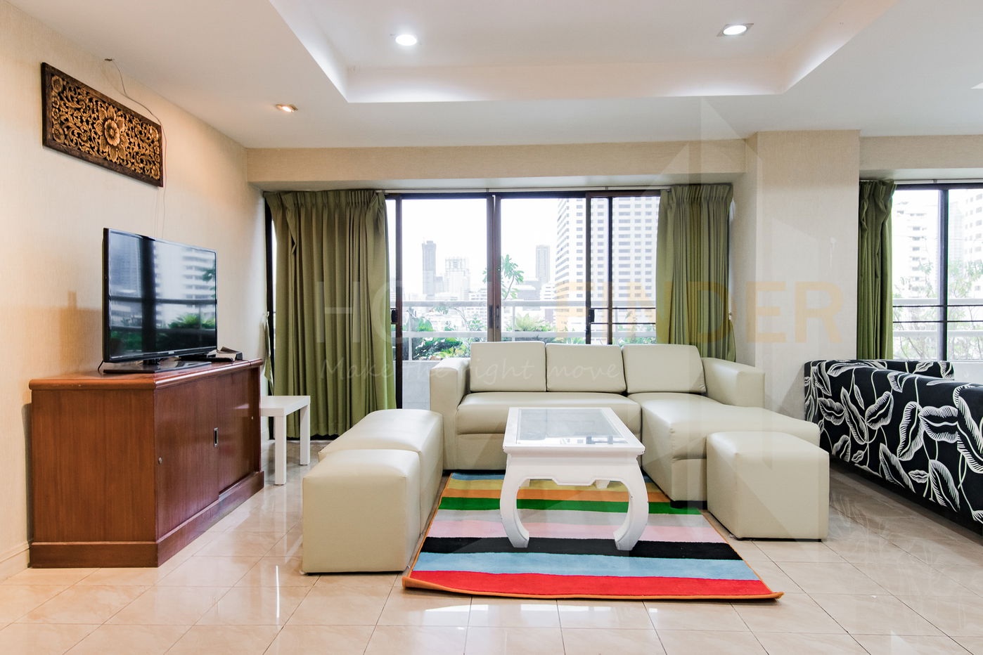 Siam Penthouse 1 4 bedrooms, for rent
