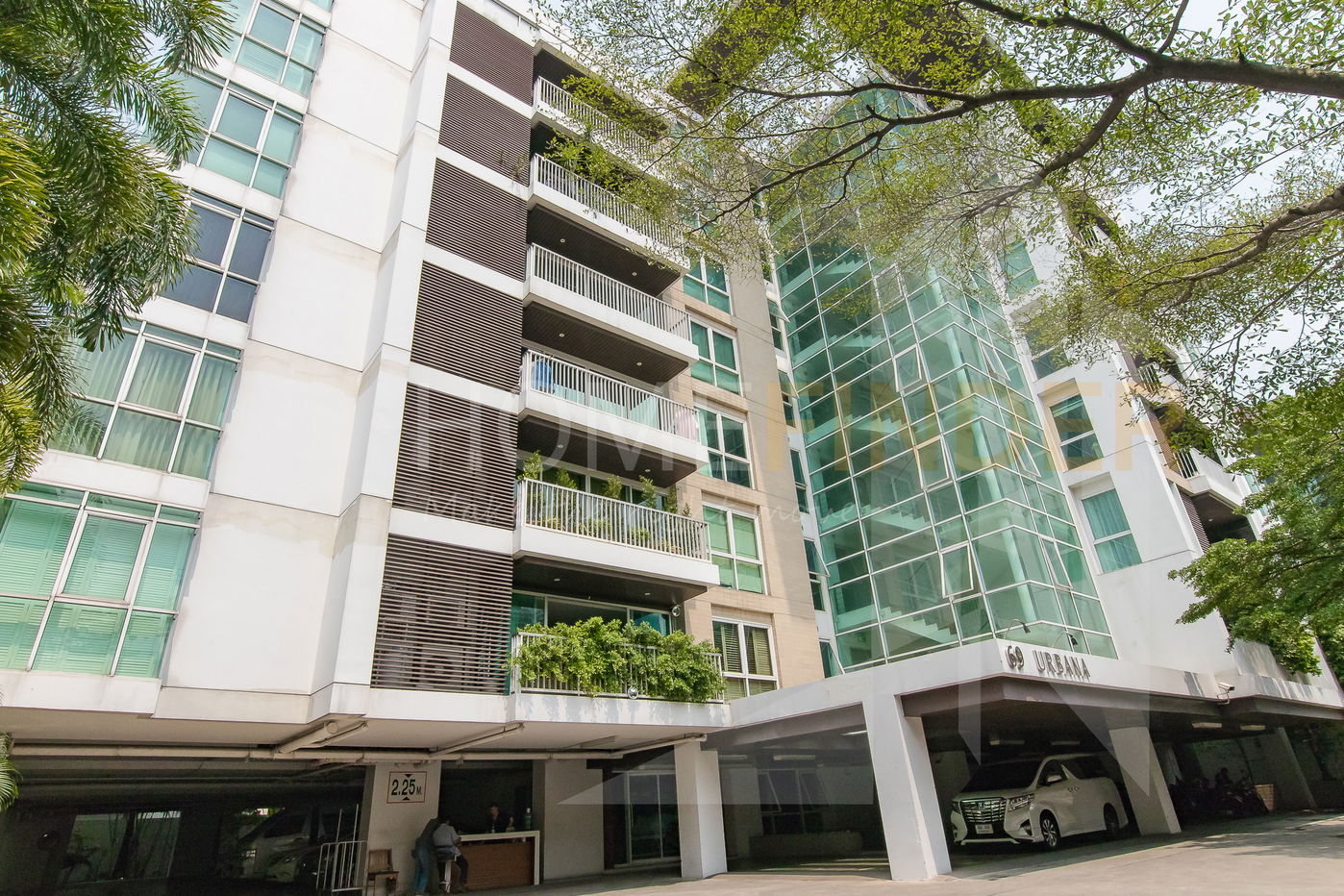 Urbana Sukhumvit 15 2 bedrooms, for rent