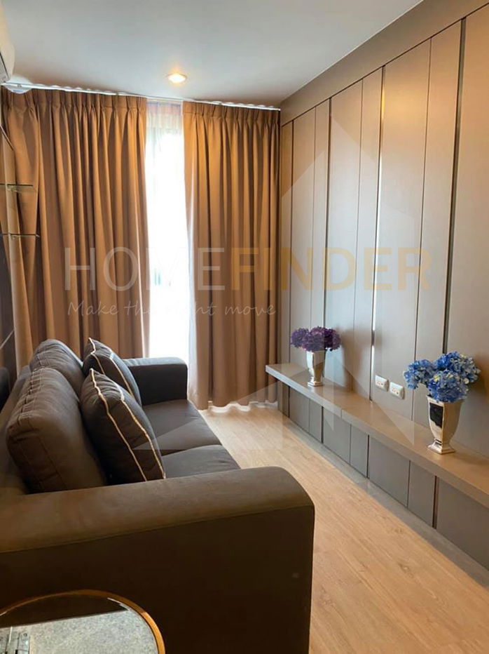 IDEO Q Chula-Samyan 2 bedrooms, for rent