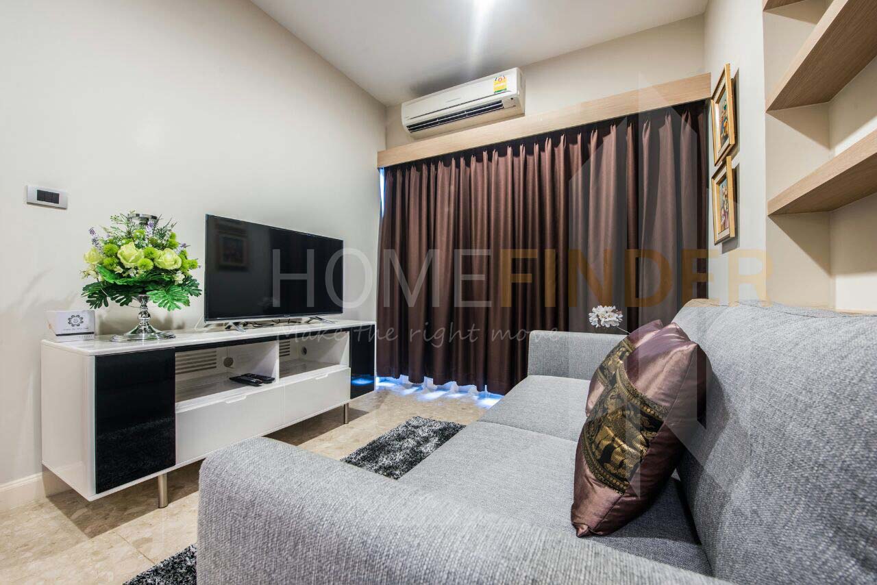 เดอะ เครสท์ สุขุมวิท 49 1 ห้องนอน, ให้เช่า