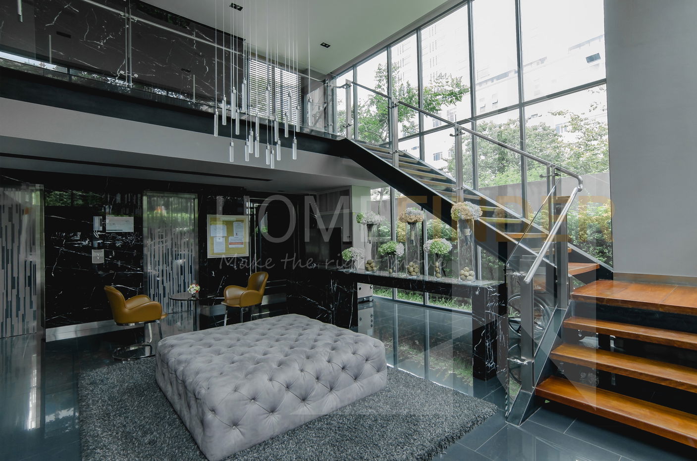 Focus Ploenchit 2 bedrooms, for rent