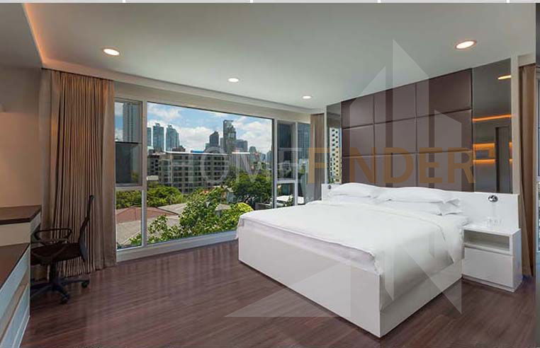 Aashiana Sukhumvit 26 တွင် အိပ်ခန်း 1ခန်း ငှားရန်ရှိသည်။