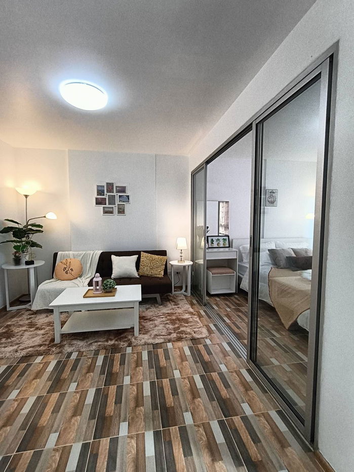 For Rent Dcondo Rattanathibet  fully furnished