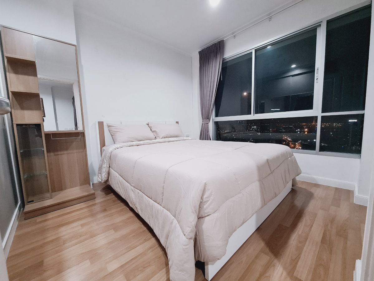 For rent Lumpini Park Riverside Rama 3 [Building D, Floor 31] Ready to move in [Line: @lifeland]