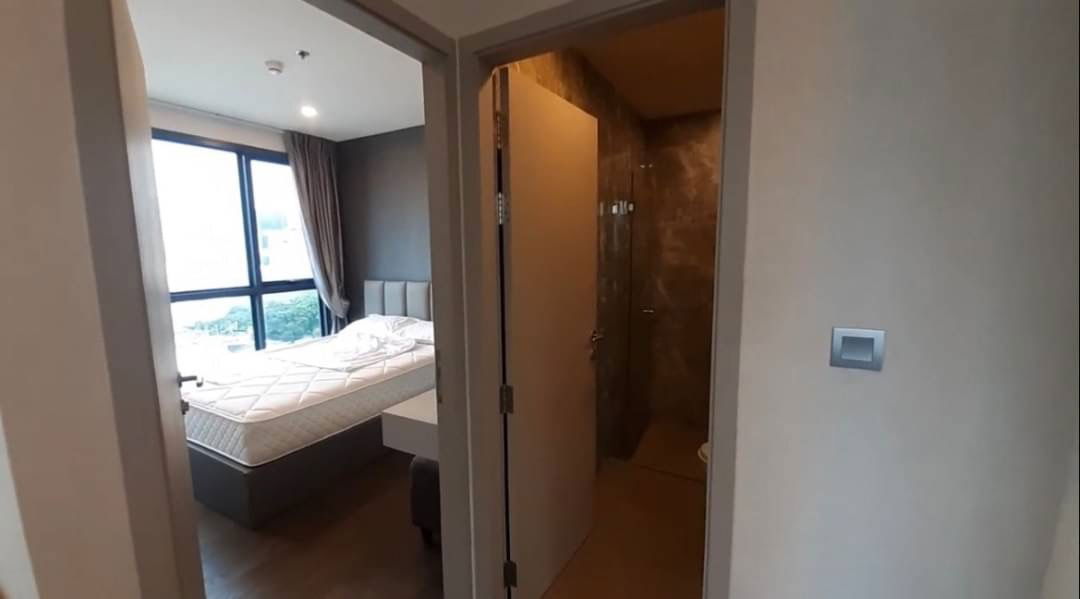 Renting Ideo q siam ratchathewi 2bed ready to move in