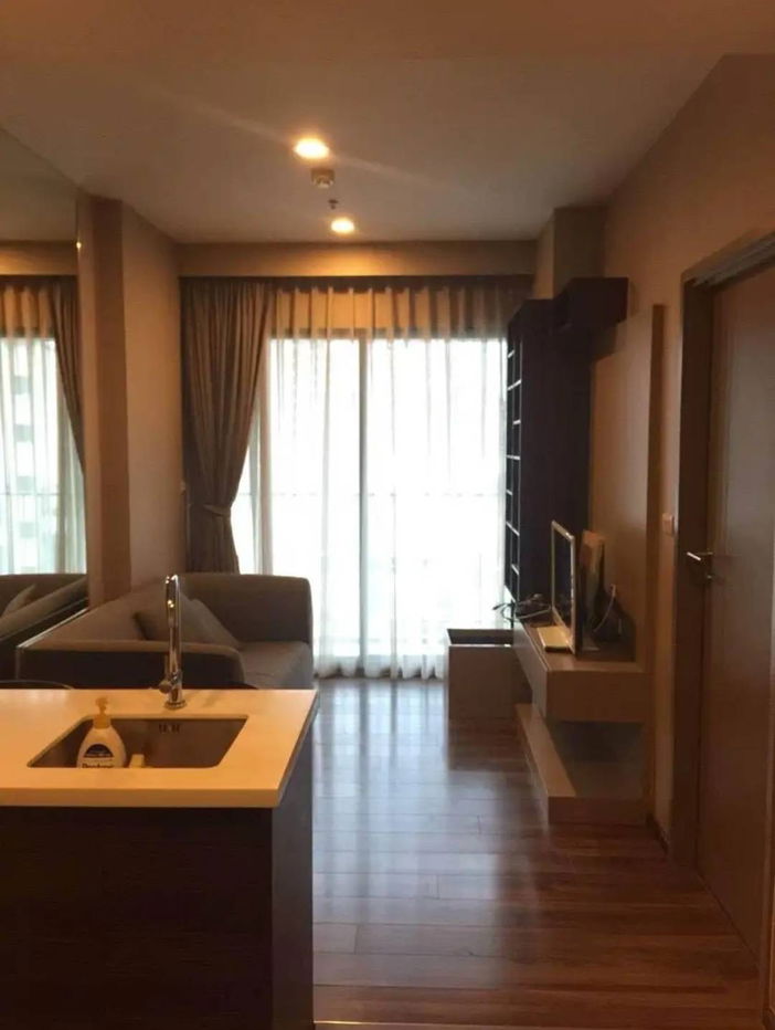 Fuse Sathorn - Taksin condominium for rent