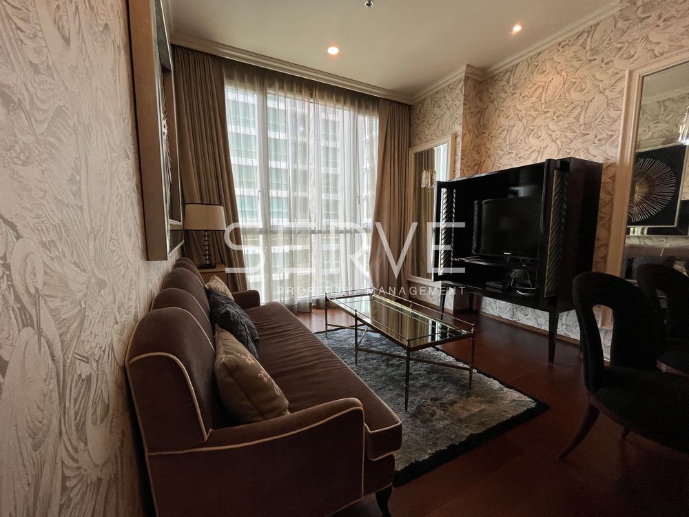 3 Beds with Bathtub Nice Room Luxury Condo Good Location Close to BTS Thong Lo 700 m. / For Rent-Quattro by Sansiri
