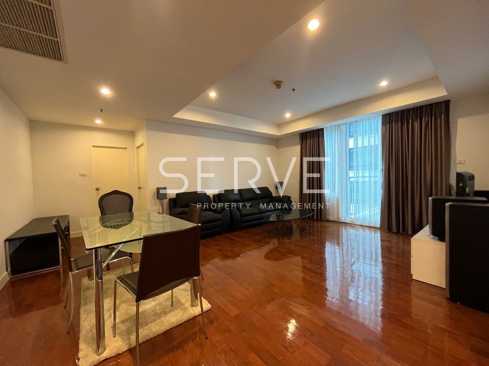 2นอนพร้อมอ่างอาบน้ำ ให้เช่าพร้อมเฟอร์นิเจอร์ ทำเลดี ใกล้ BTS พร้อมพงษ์/ ให้เช่า-บ้านสิริ 24