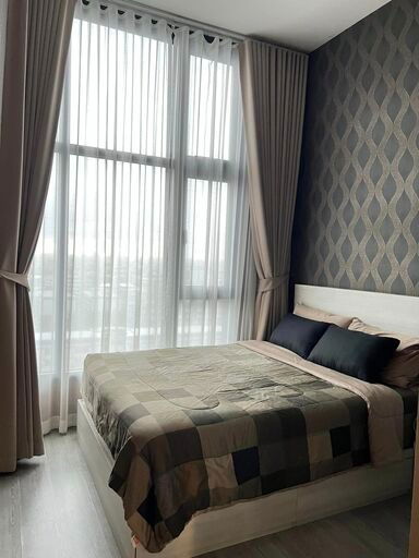 For rent The Line Sukhumvit 101 , near bts Punnawithi