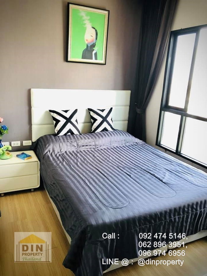 出租 Urbano Absolute Sathon - Taksin、STUDIO、BTS KrungThonBuri、BTS SAPHAN TAKSIN、ICONSIAM