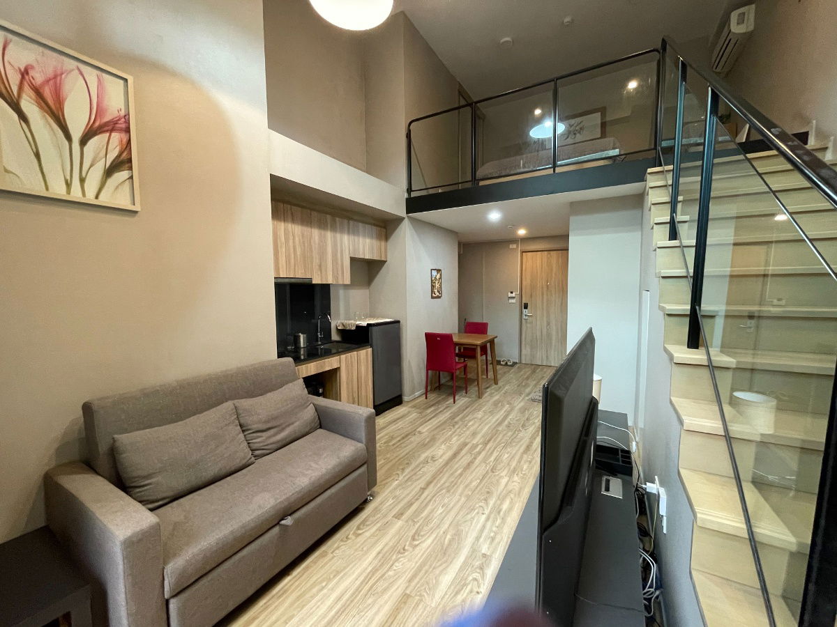 Duplex Room Condo at Sathorn from RENT