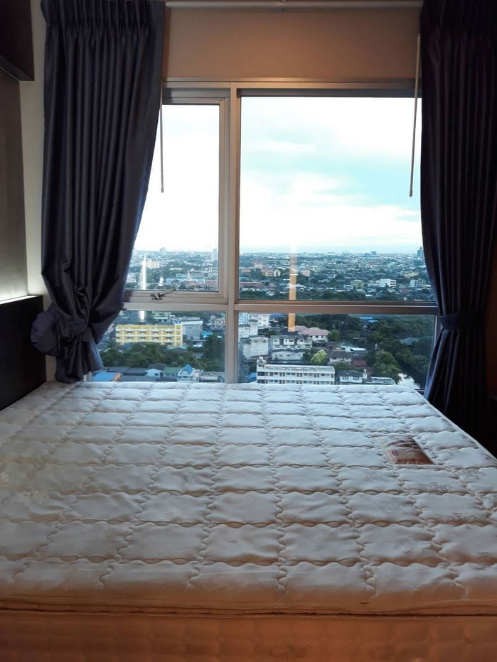 LINE @condorental for rent the room at The Tempo Grand Sathorn - Wutthakat