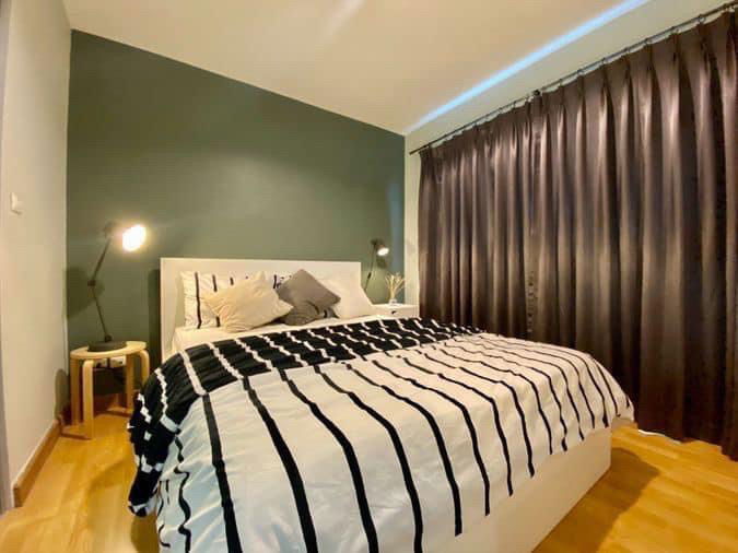 For Rent Aspire Rama 4 Near BTS Ekamai 800 meter