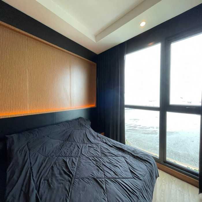 Condo for rent Ladda Plus Fully furnished Near tourist attractions community sources sea view in the heart of Sriracha