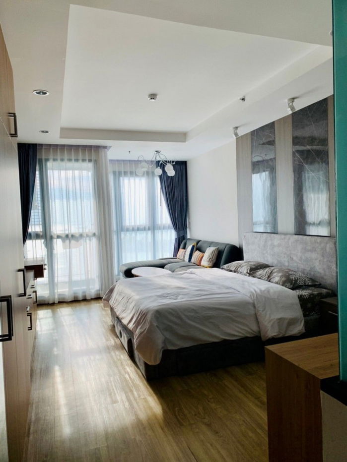 *Good price for rent* Condo Ladda Plus beautiful room fully furnished sea view in the heart of Sriracha