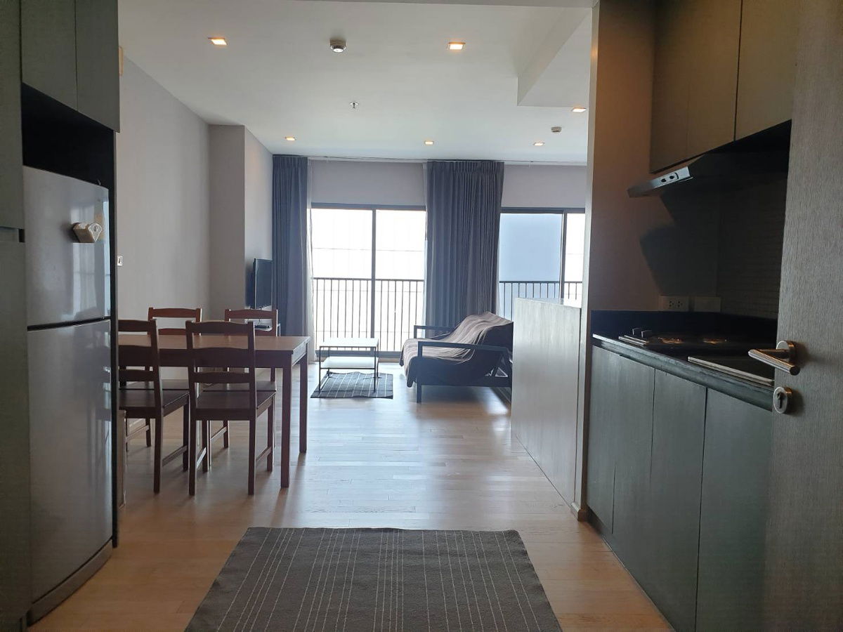 OMG2553  < Available 16-Dec-25 > Nice Studio / Spacious unit / for RENT @ [ Noble Remix ] BTS Thong Lor