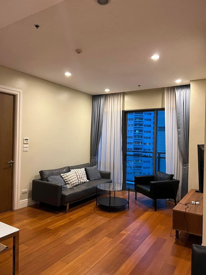 for rent Bright Sukhumvit24. 2bed 86sqm. Line id: @pfagent