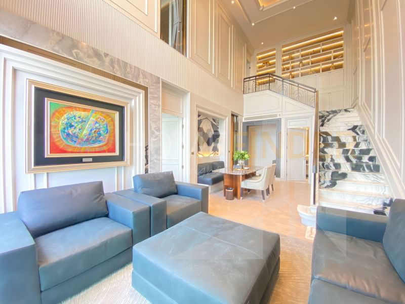 The Residences At Mandarin Oriental 1 bedroom, for rent