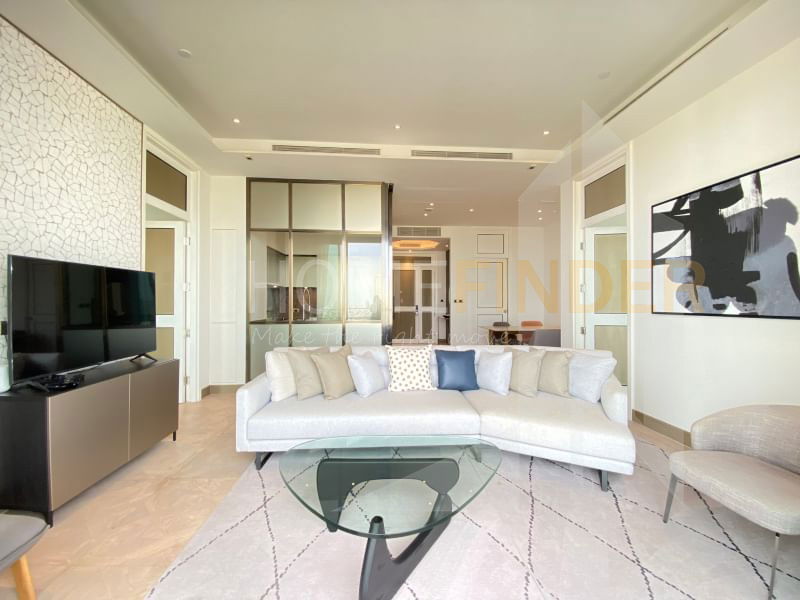 The Residences At Mandarin Oriental 2 bedrooms, for rent