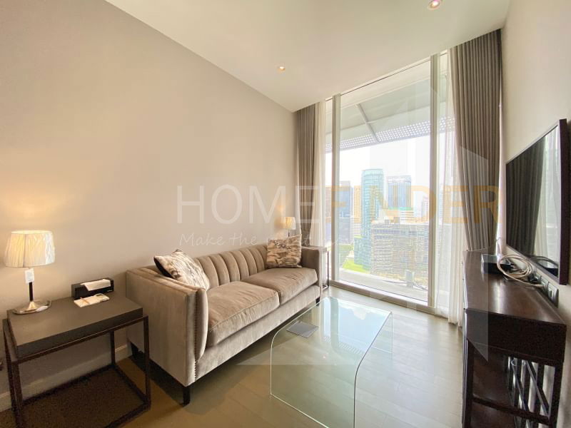 Magnolias Ratchadamri Boulevard 一卧室出租