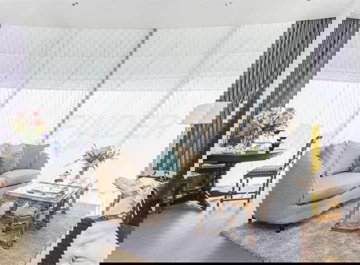 Magnolias Ratchadamri Boulevard 2 bedrooms, for rent