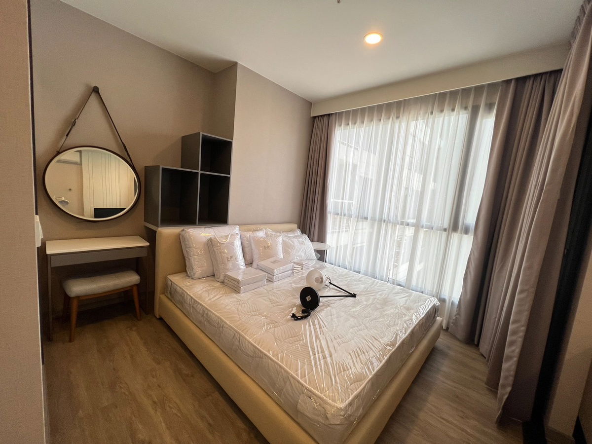 [PB285] Condo for rent KEEN Centre Sriracha **New room** Sea View