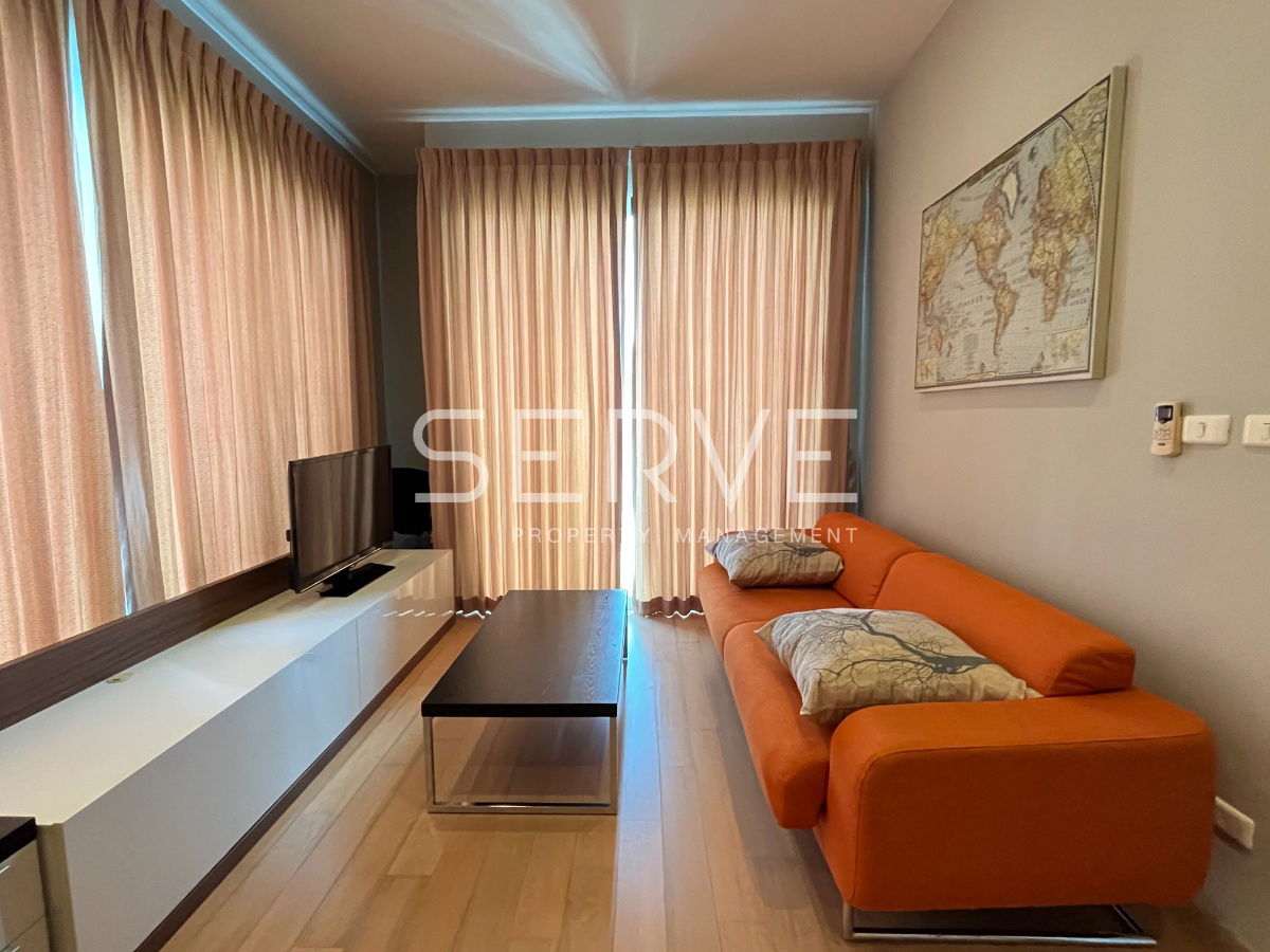 1 Bed with Bathtub Large Room Good Location Close o BTS Ekkamai 200 m. at Noble Reveal Condo  / For Rent