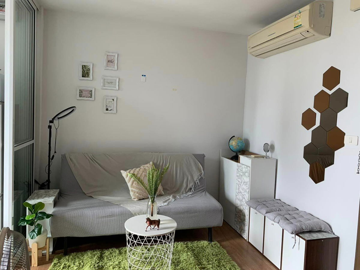 (Pls Capture ၊ ရှာရလွယ်ကူသည်) The Base Sukhumvit 77 1B1B LineID : @Habitant