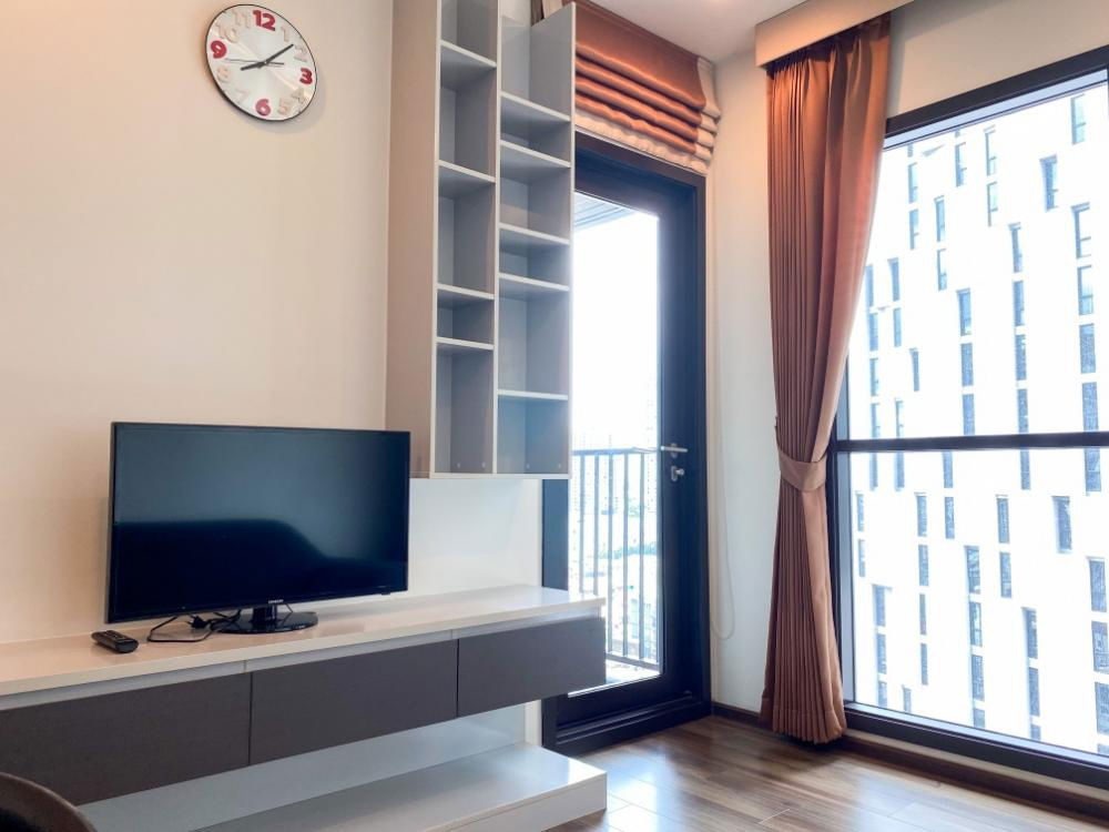 (High floor) Wyne By Sansiri 1 Bed 1 Bath LineID : @Rizzestate