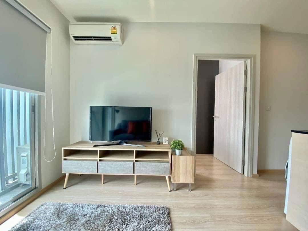 For Rent ✨ Noble Revolve Ratchada ✨ 1 Bedroom 26 Sqm  💬Line : @255ghzjq  🚝 MRT Thailand Cultural Centre 🔥🔥🔥