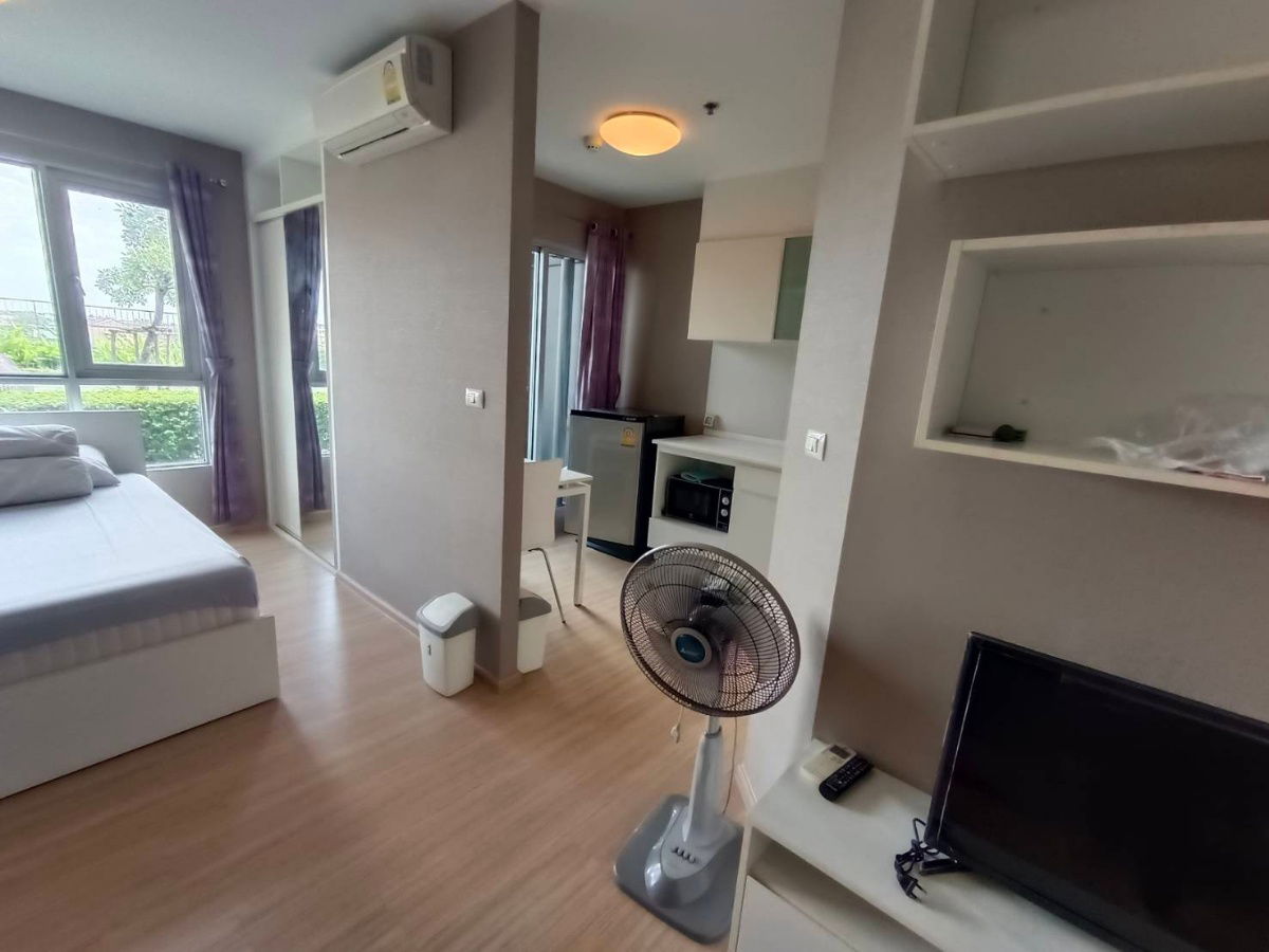 出租 FUSE Sense Bangkae 3 楼大楼：1 间，面积 27 平方米。