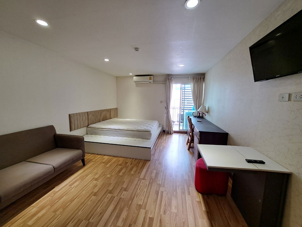 8,500 泰铢/月 Studio Regent Home 19 sukhumvit 93 BTS Bangchak