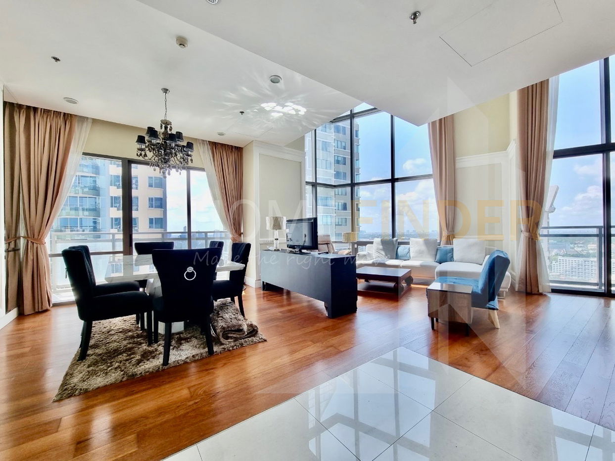 明亮素坤逸 24 号 3 间卧室出租