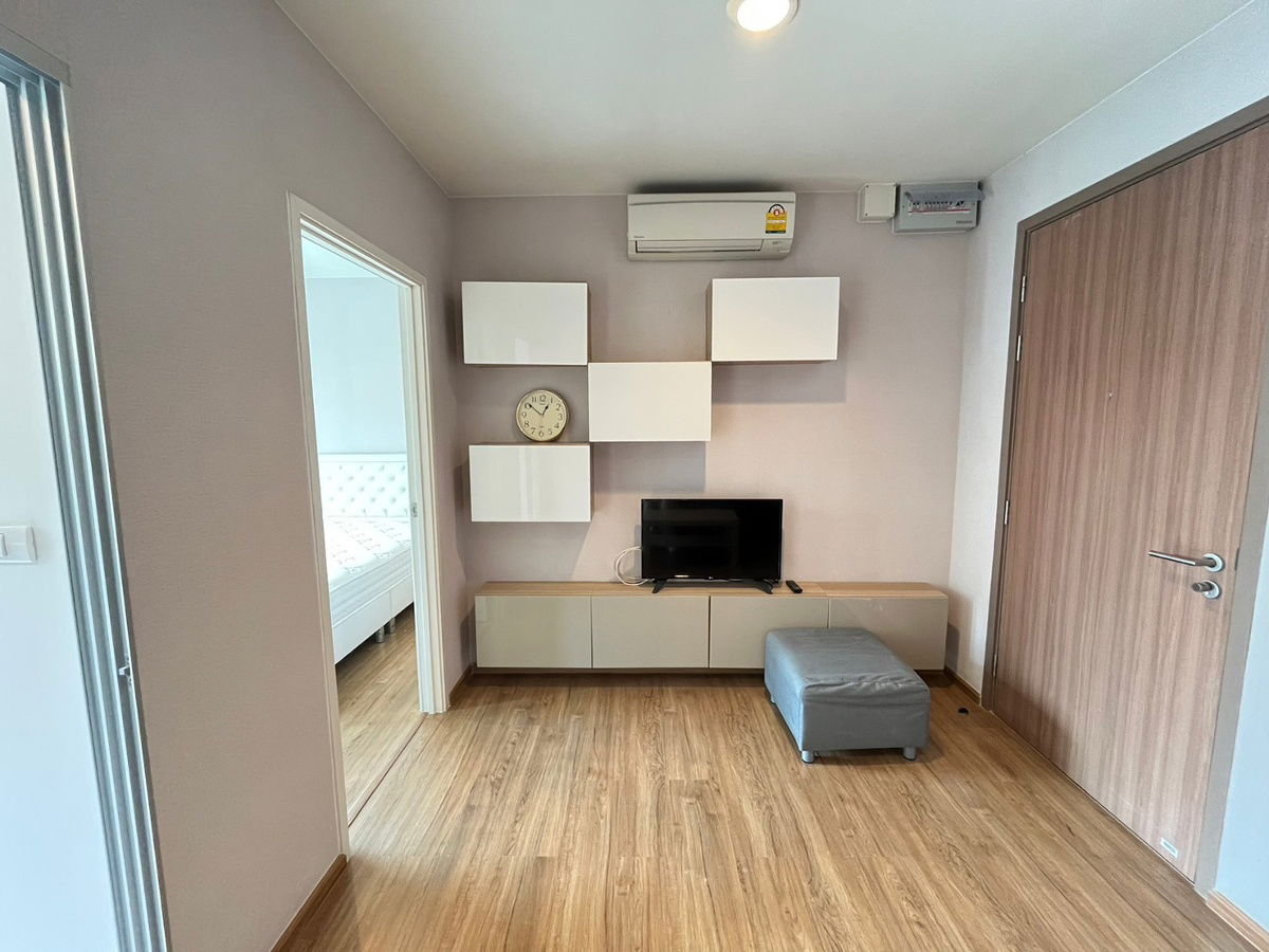 for rent Fuse Chan. 1bed 32sqm.  Line id: @pfagent