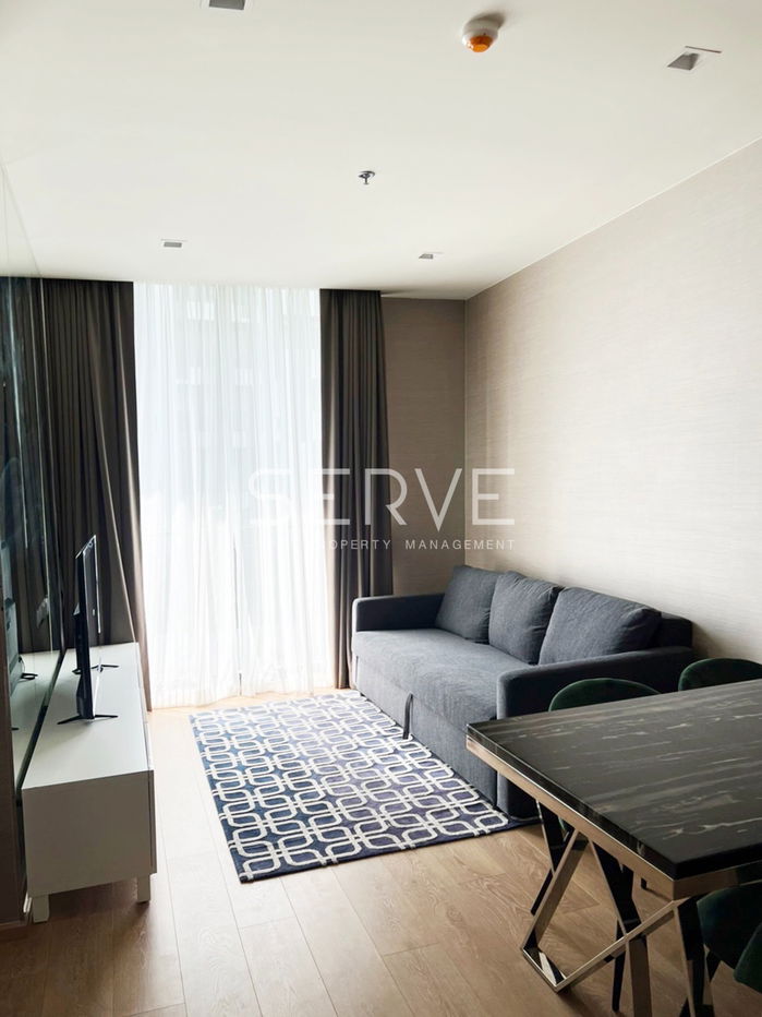 🔥Hot Price 40K 🔥Corner Unit 2 Beds Good Location Close to BTS Phrom Phong 500 m.