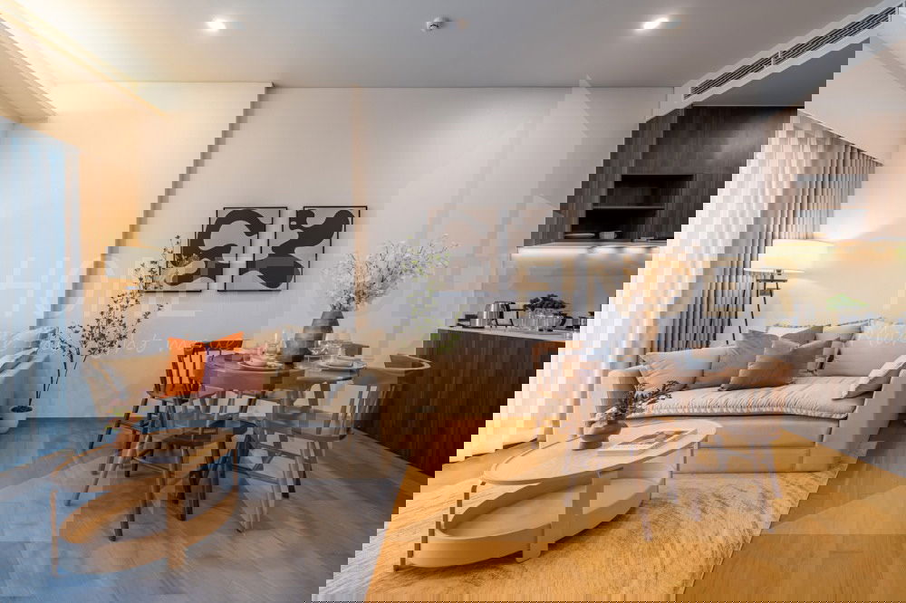 Siamese Exclusive Sukhumvit 31 2 bedrooms, for rent