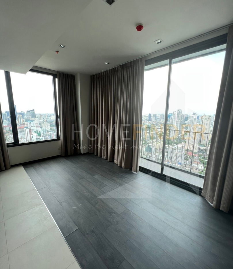 Edge Sukhumvit 23 2 bedrooms, for rent