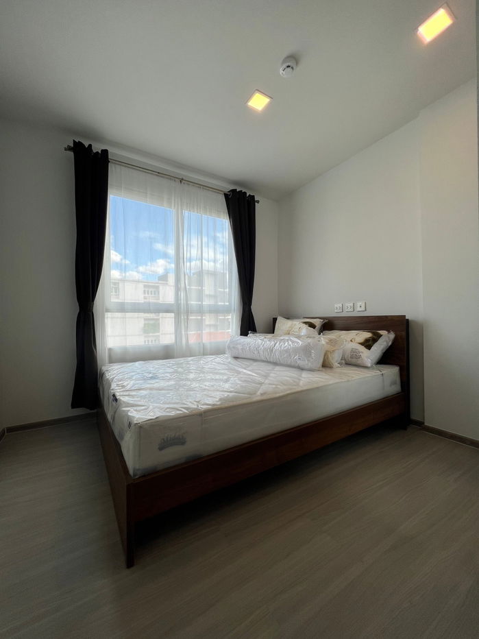 T1433 Condo for rent THE TREE Ladprao 15, beautiful room, fully furnished, with washing machine, special price