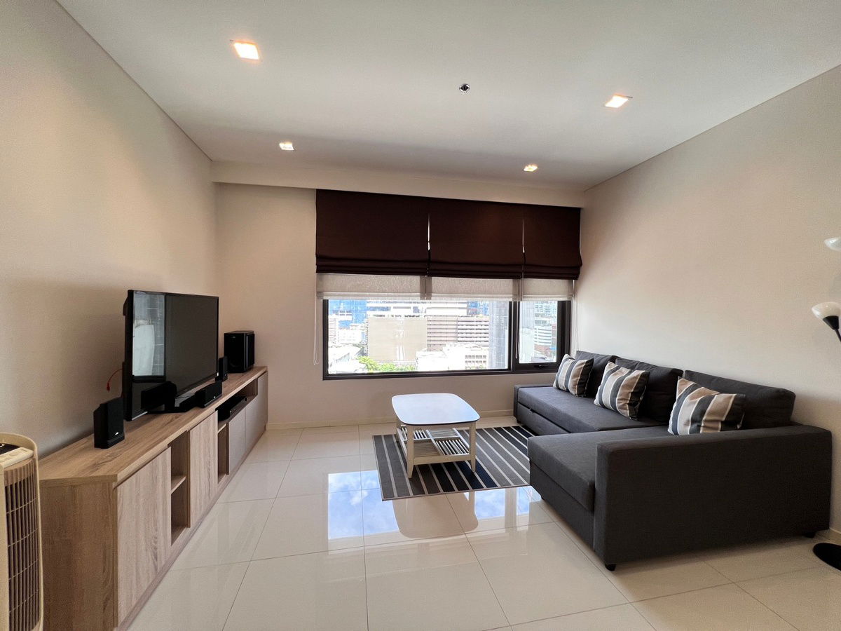 Amanta Lumpini | 1 Bedroom for rent Nice furnished and Good Location