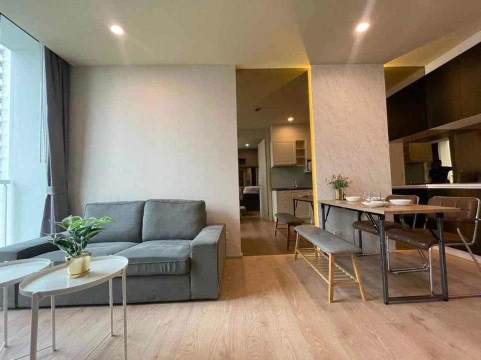 Condo for Rent : Noble Recole  (( BTS Asoke )) AP-02 Line : @condo91