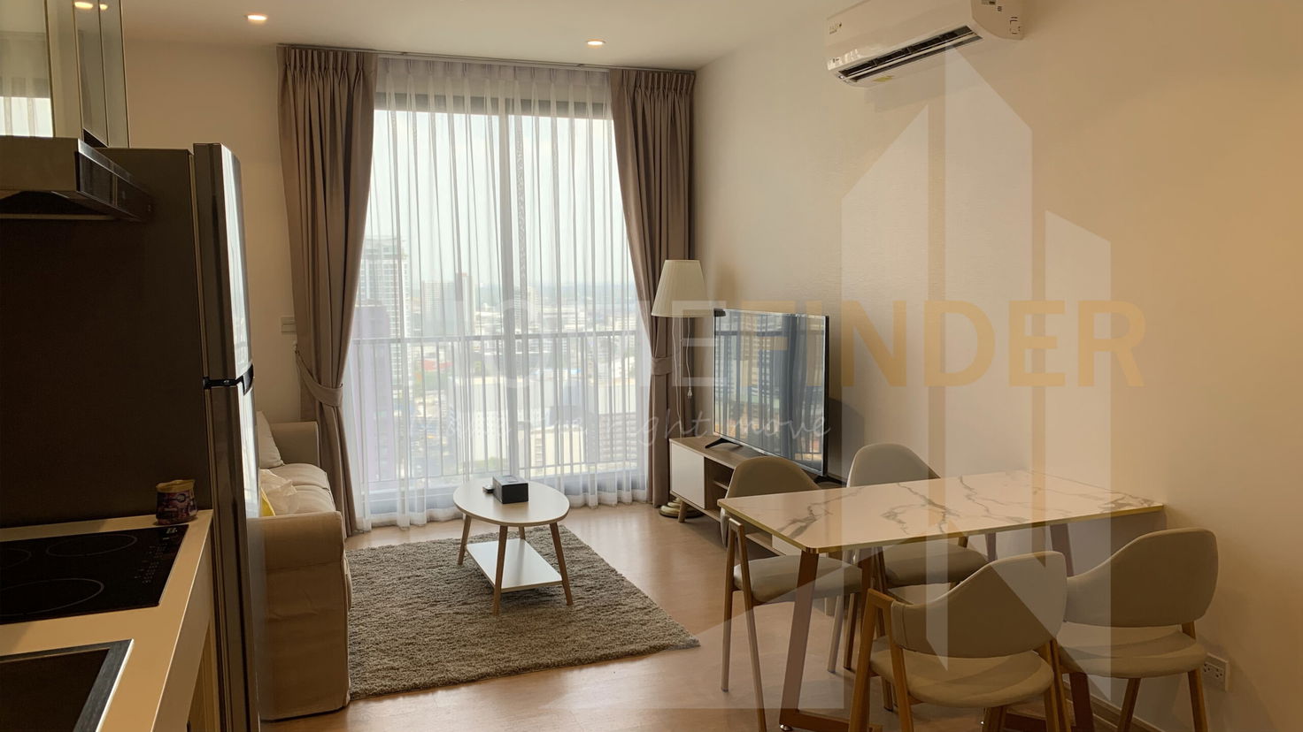 MARU Ekkamai 2 2 bedrooms, for rent