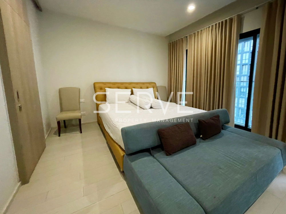 Studio with Partition Good view Perfect Location BTS Phloen Chit / Condo For Rent-Noble Ploenchit