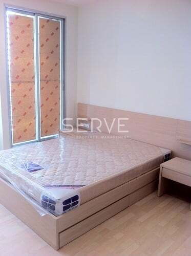 1 Bed Super High Fl. 35+ Good View & Perfect Location Next to MRT Ratchadaphisek 0 m. at Rhythm Ratchada Condo/ For Rent