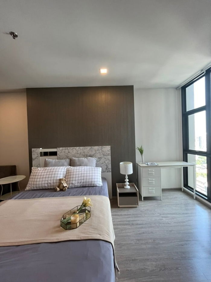 LineID : @Habitant (with@ Ahead) Rhythm Ekkamai Near BTS Ekkamai Available!!