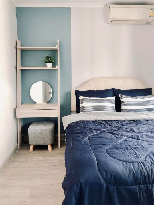 LVP_06 Condo for rent, Lumpini Ville Prachachuen - Phongphet, beautiful room, fully furnished, special price.