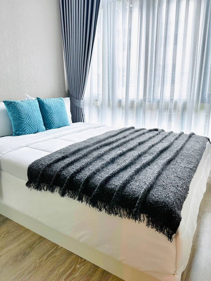 MSP02 Condo for rent Metro sky prachachuen, beautiful room, fully furnished, special price