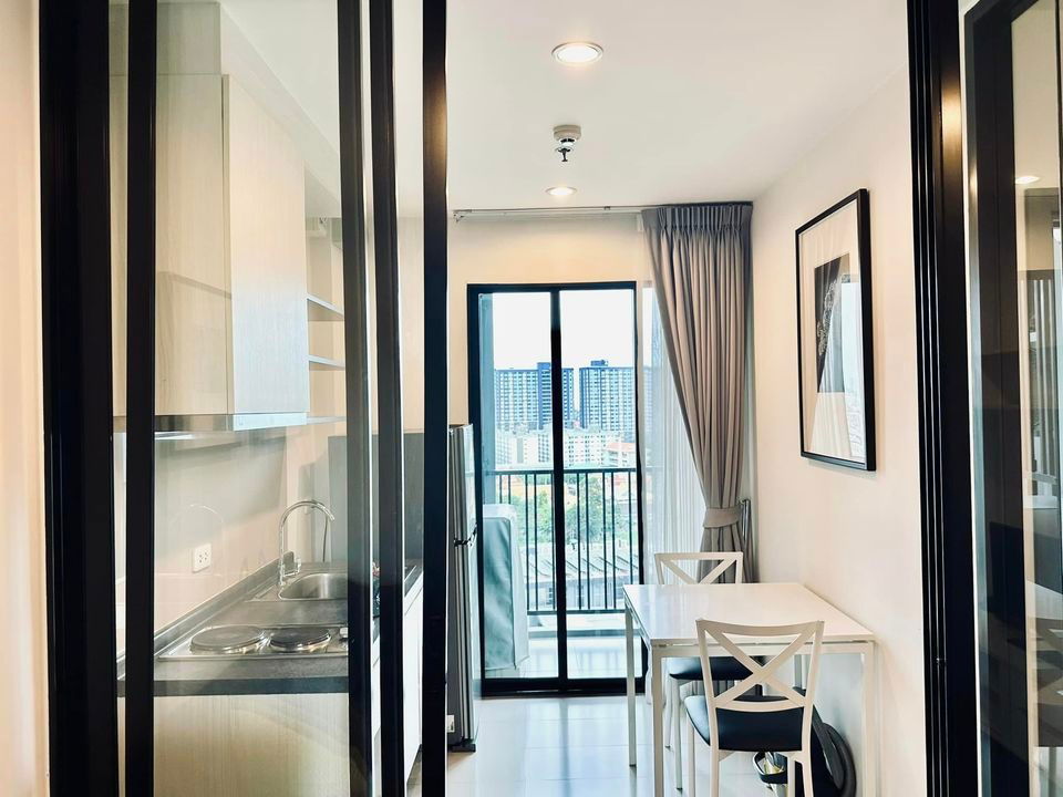 🍀🍀🍀Beautiful Room😍📌The Base Park West (Sukhumvit 77) Good price and Ready to move in!!✨A04351