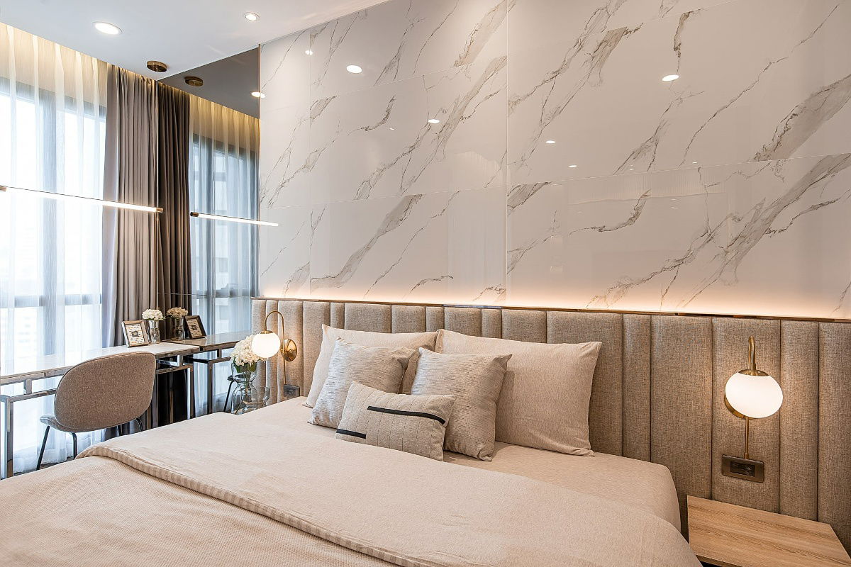 LineID : @Habitant (with@ Ahead) แอชตัน จุฬา-สีลม ห้องสวย พร้อมเข้าอยู่!!