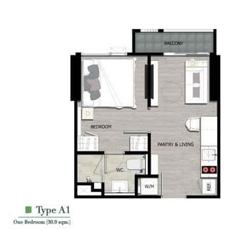 Available!! Fully furnished (The Niche Pride Thonglor- Phetchaburi) 🔸LineID : @Habitant (With@ Ahead)🔸