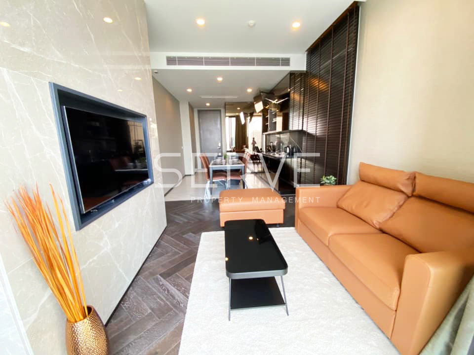 🔥 Corner Room 2 ခုတင် Bathtub နှင့်အတူ Luxury Style High Fl.